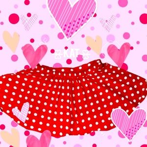 Plus Strawberry Picking Circle Skort
1XL ( ˘ ³˘)♥︎ worn once for photoshoot